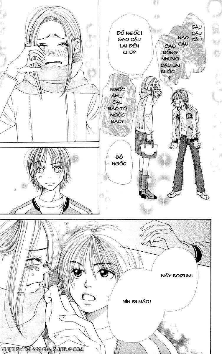 rắc rối đáng yêu chapter 5 44