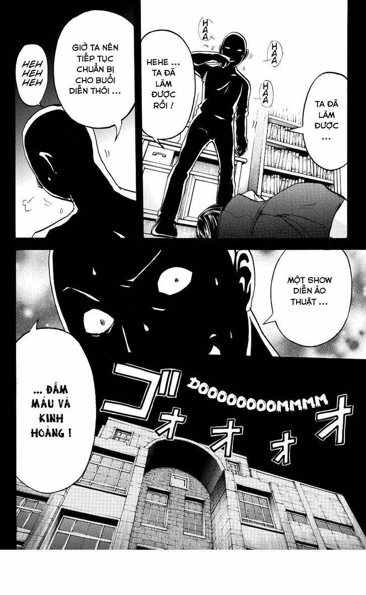 takatou shounen no jikenbo chapter 3 3