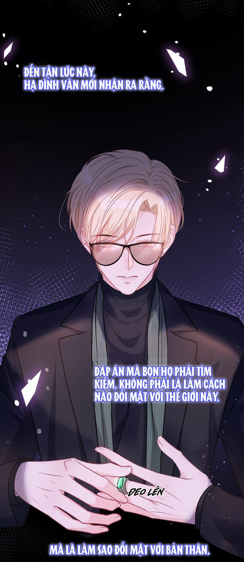 trước và sau ly hôn! chapter 80 35