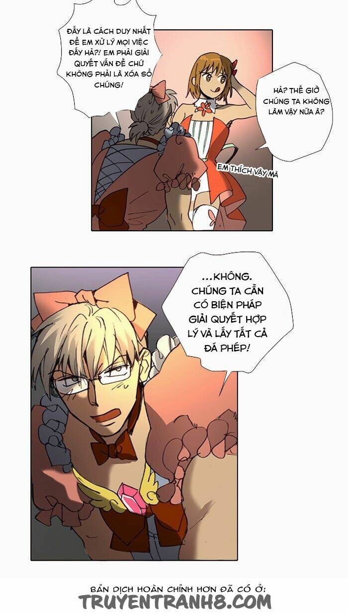 nữ sinh phép thuật chapter 32 32