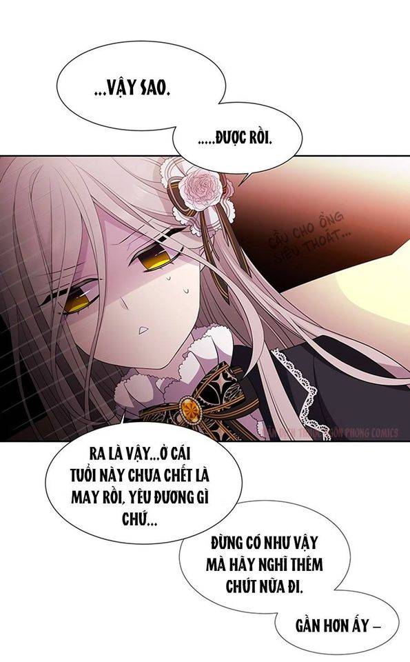 năm môn đệ của charlotte chapter 5 49