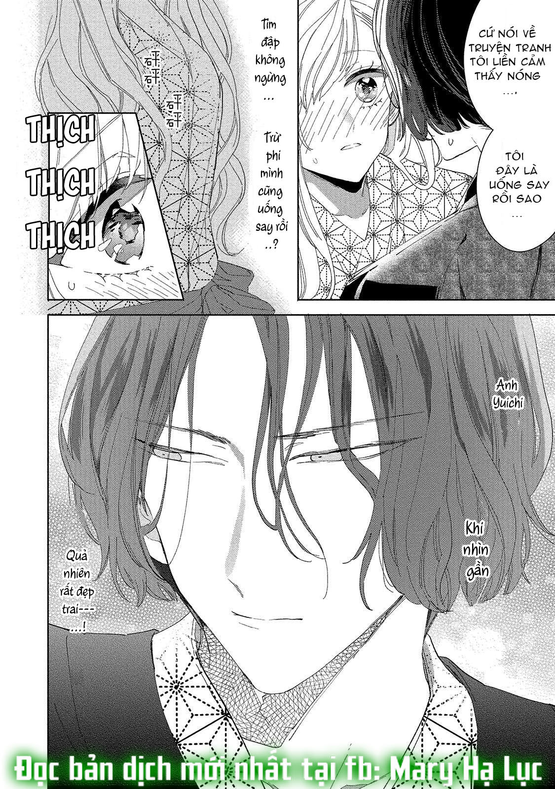 Oneshot Nhật chapter 3 - Trang 2