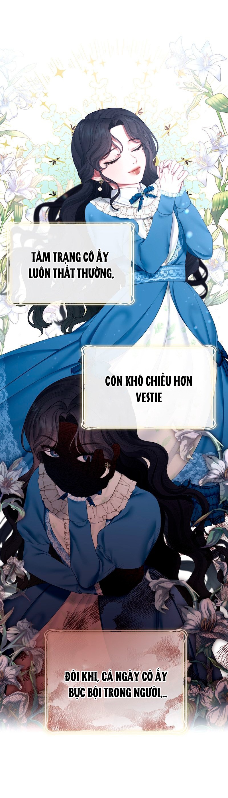 nữ hầu muốn đình công chapter 3.1 12