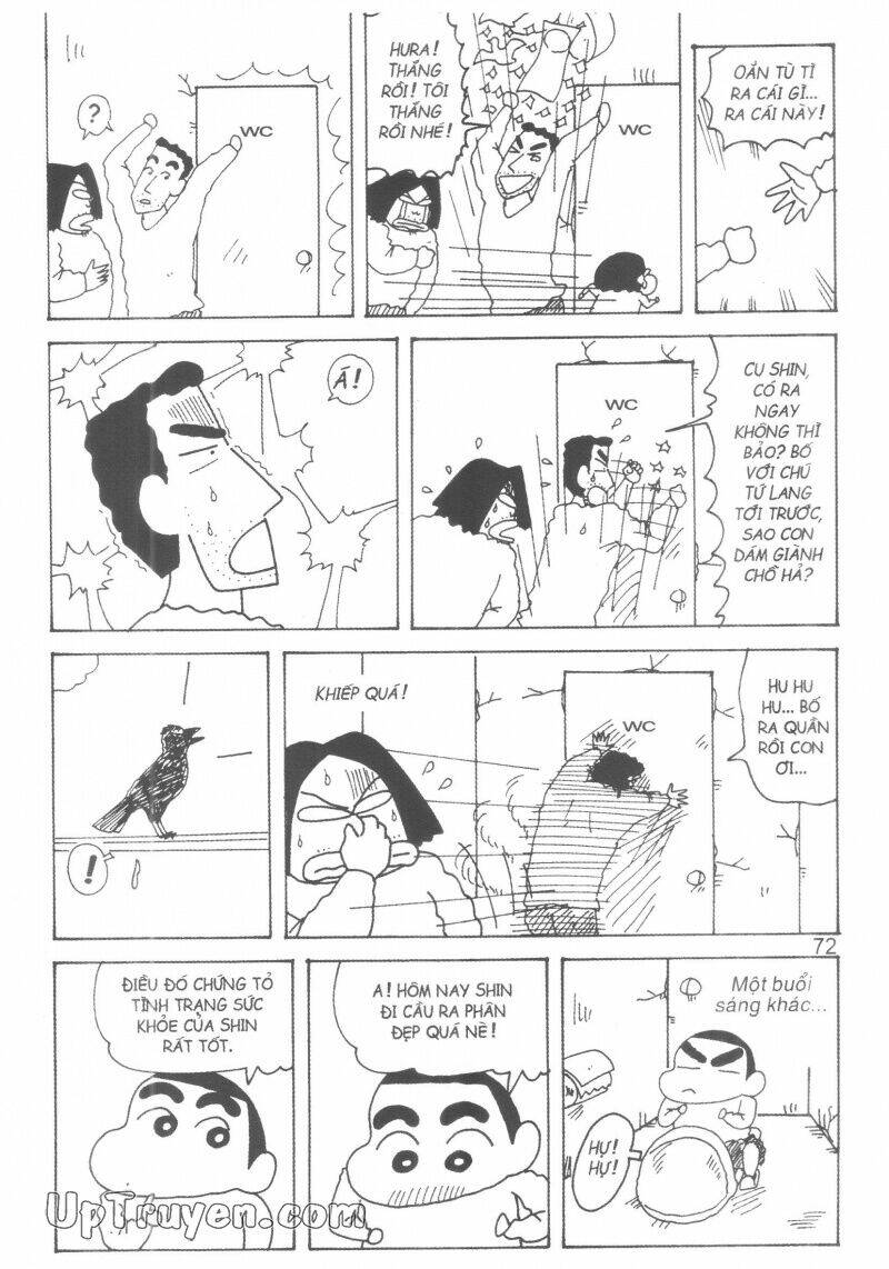 crayon shin-chan cậu bé bút chì chapter 30 75