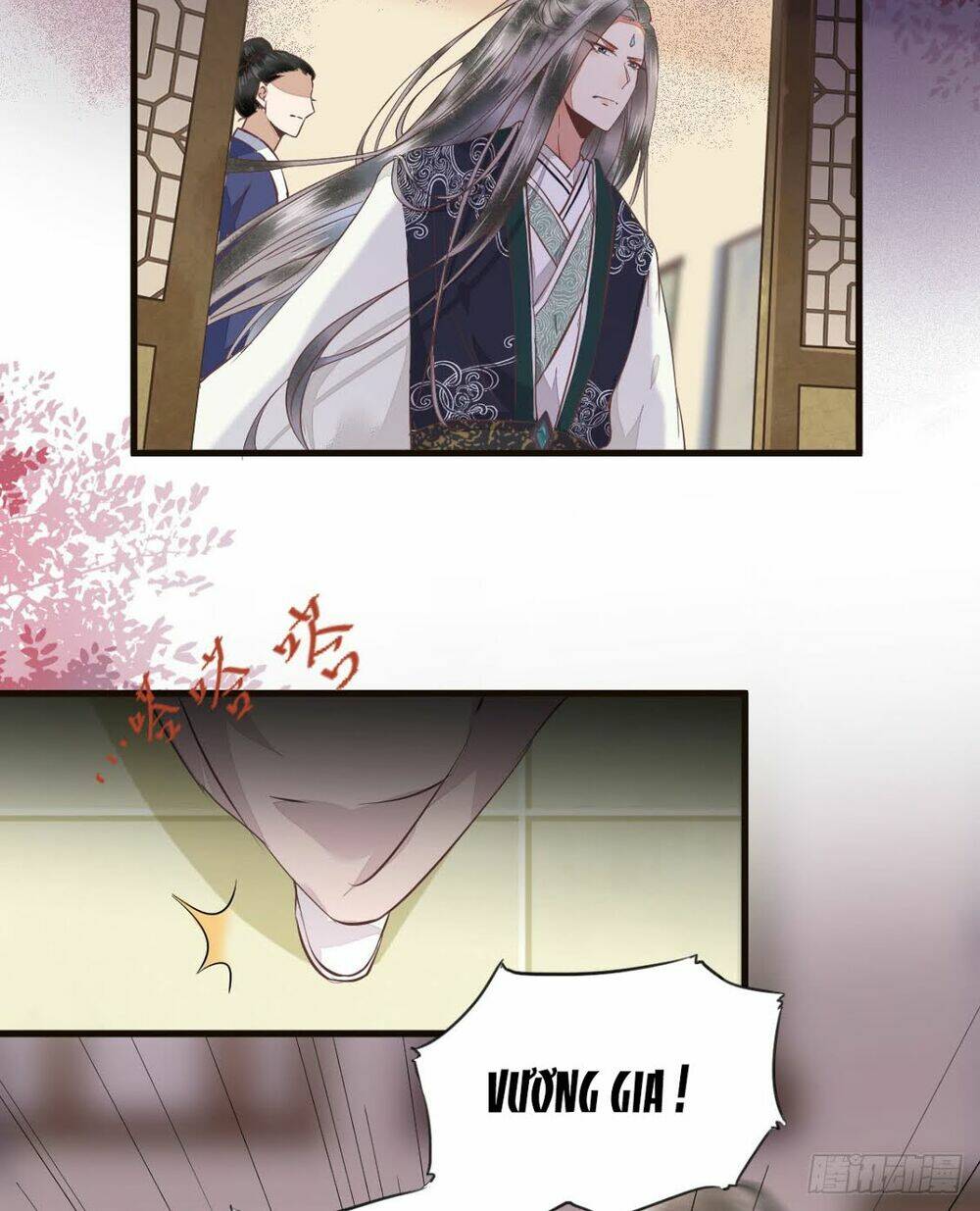 sát thủ vương phi không dễ chọc chapter 3 21