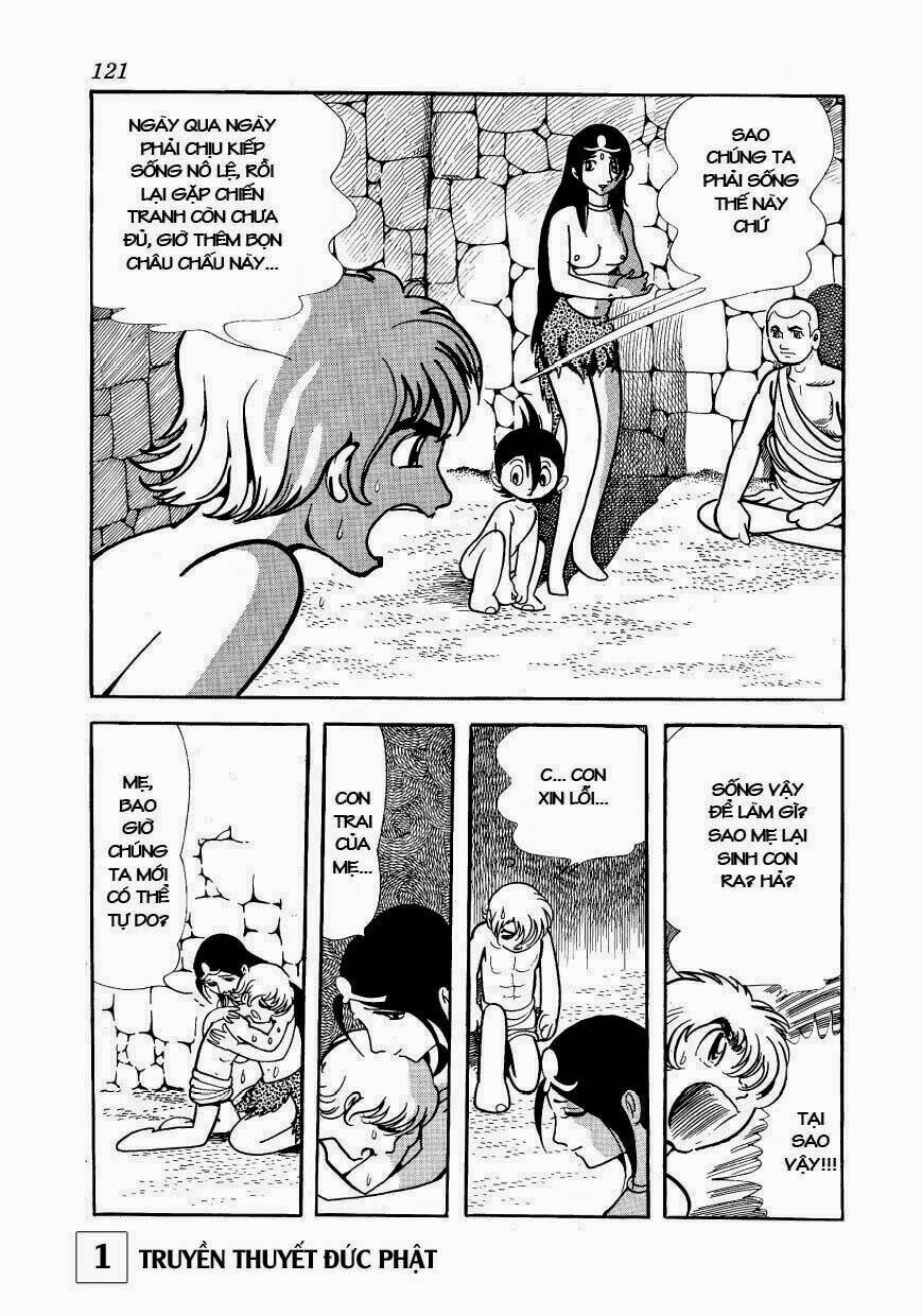buddha - truyền thuyết đức phật chapter 3 17