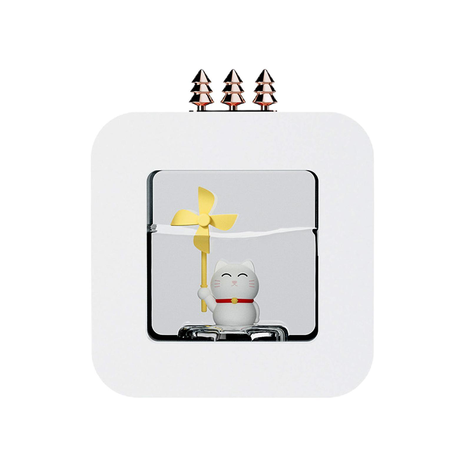 Cool Mist Humidifier with Night Light Silent Aroma Diffuser for Office Bedroom
