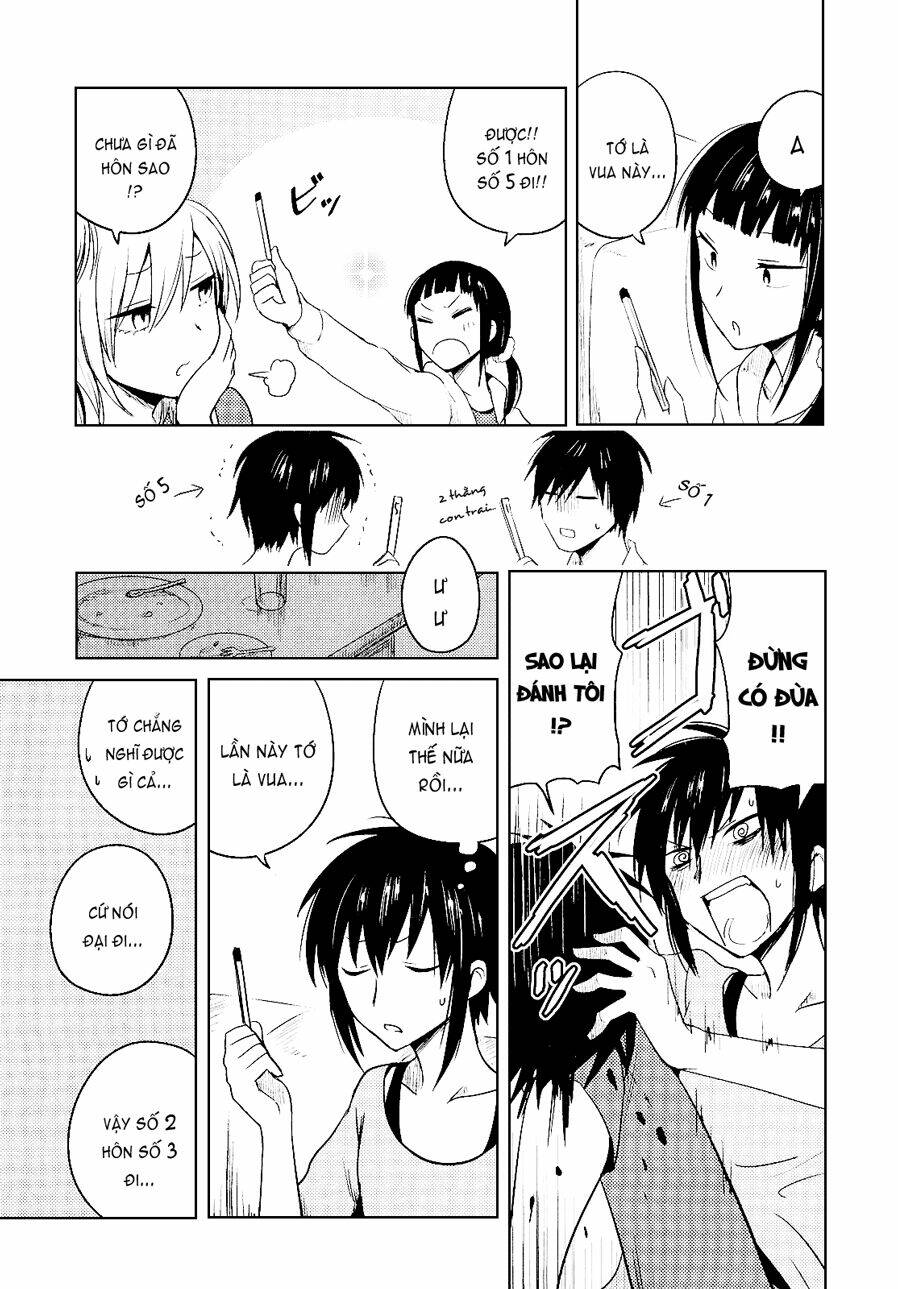 hozuki-san chi no aneki chapter 17 15