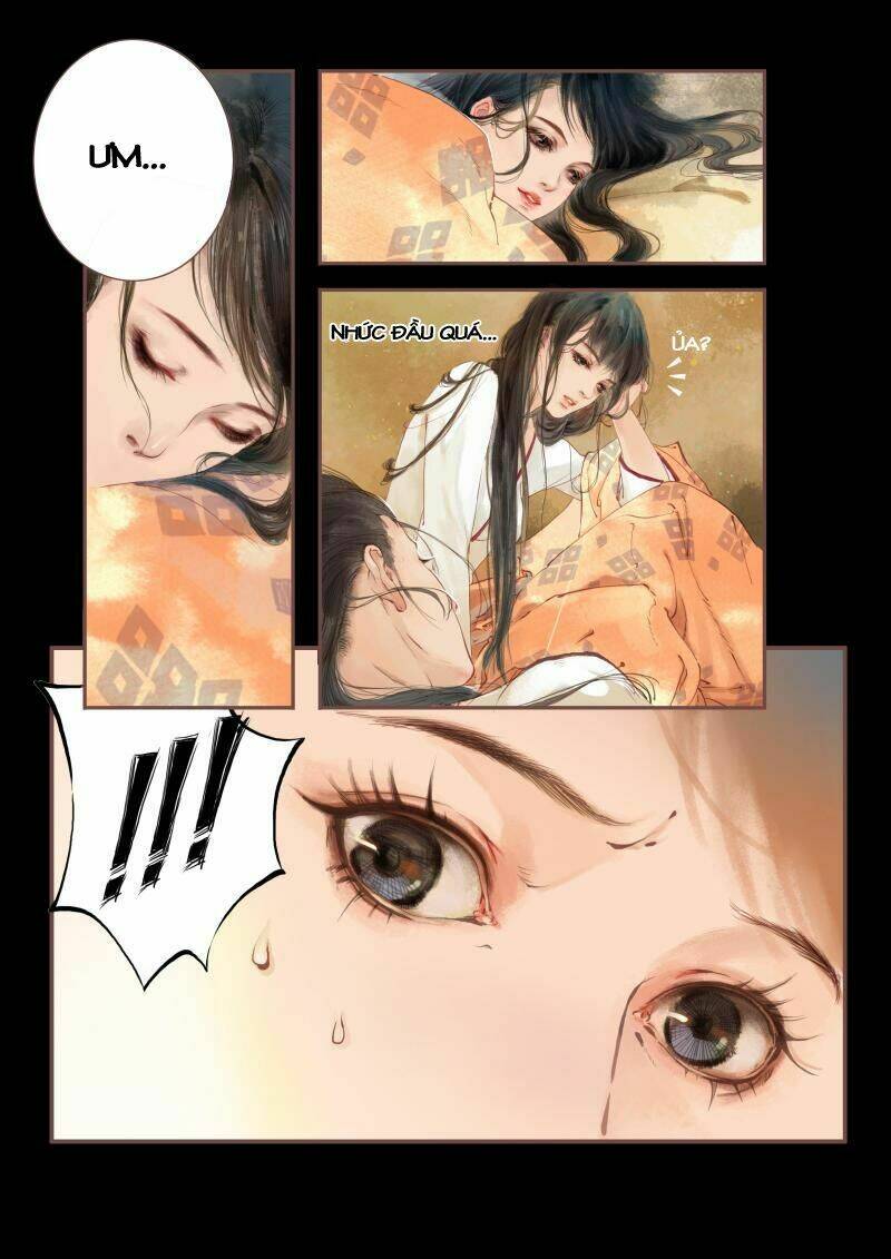 phượng tù hoàng chapter 1 4