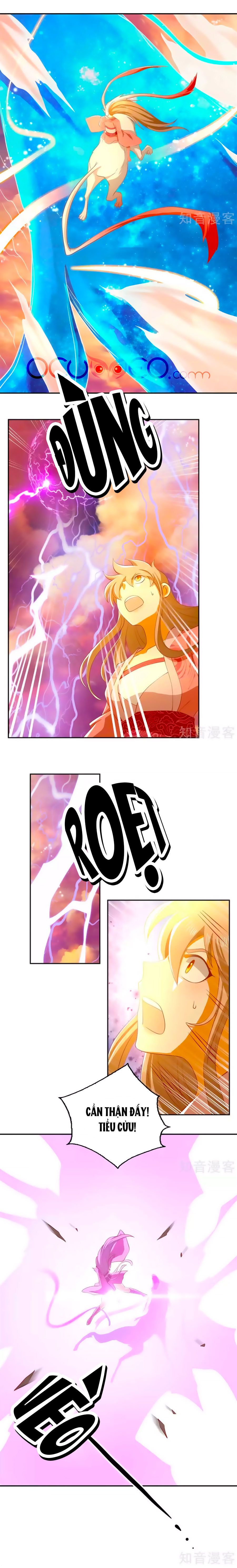 Khuynh Thành Cuồng Phi Của Tà Vương chapter 102 - Trang 5
