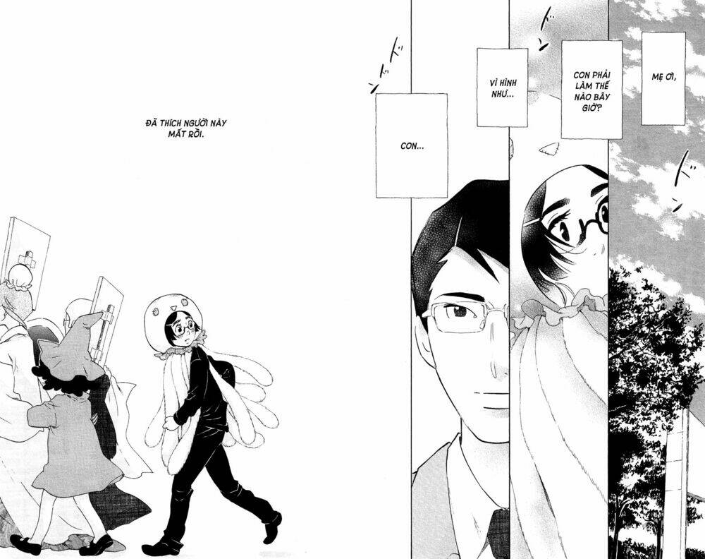 kuragehime (công chúa sứa) chapter 47 16