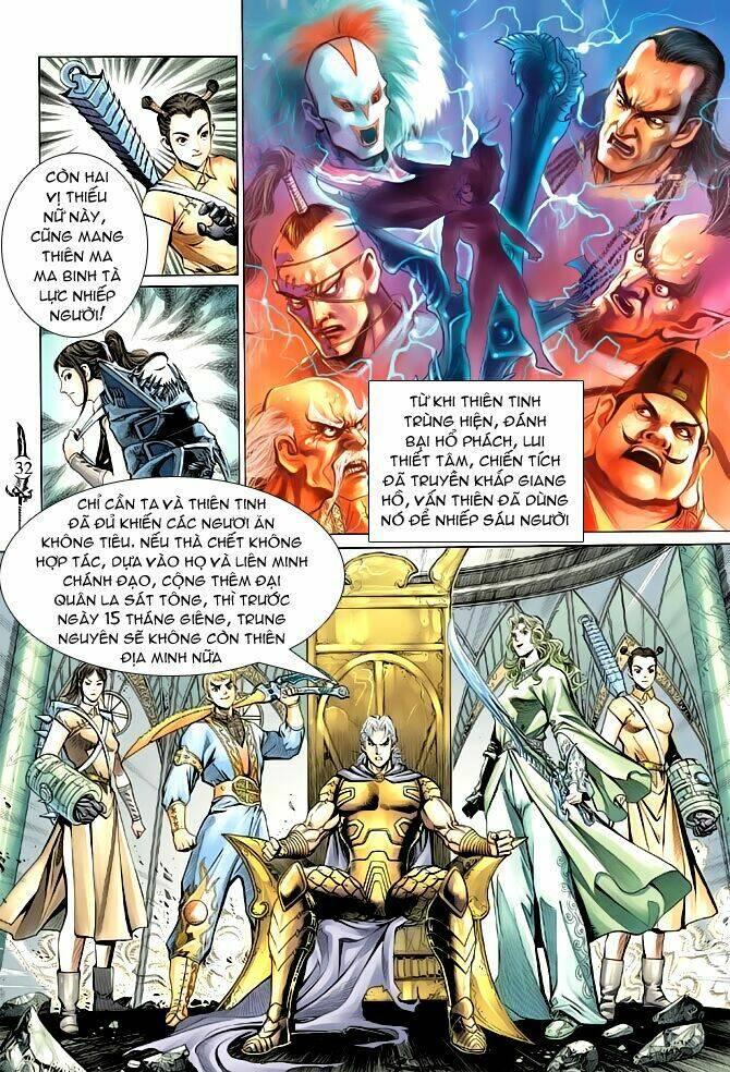 thần binh huyền kỳ ii chapter 21 31