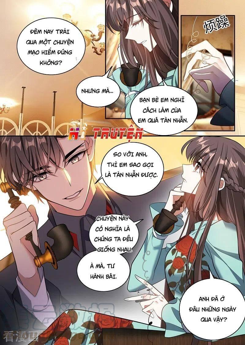 thiếu soái! vợ ngài lại bỏ trốn chapter 365 6