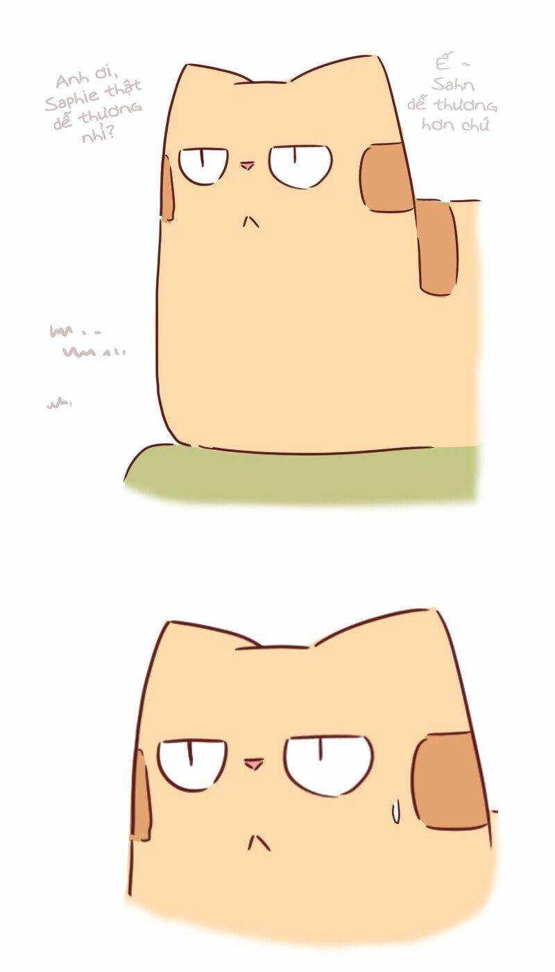 saphie: chú mèo một mắt chapter 30 9