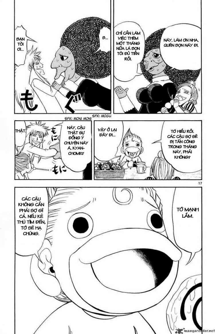 konjiki no gash!! chapter 295 18