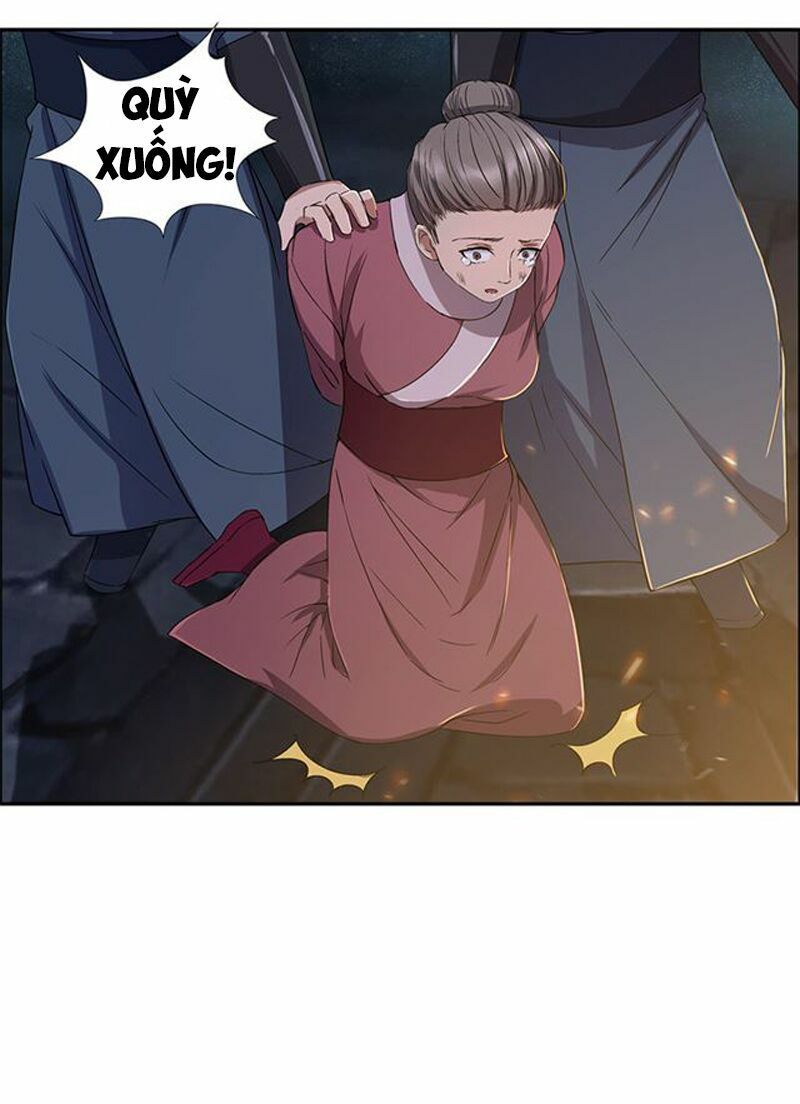 cuồng nữ trọng sinh - hoàn khố thất hoàng phi chapter 54 5