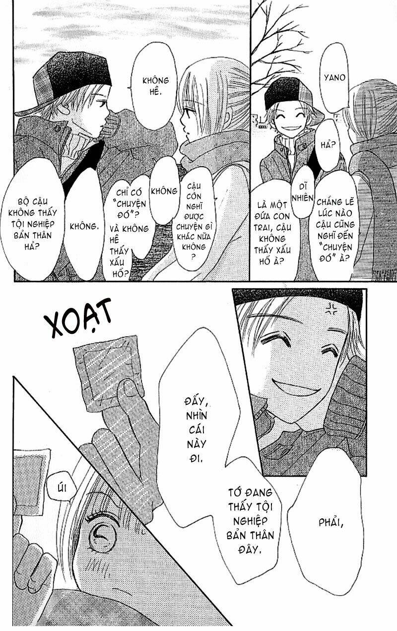 ngày ấy ta bên nhau chapter 11 27