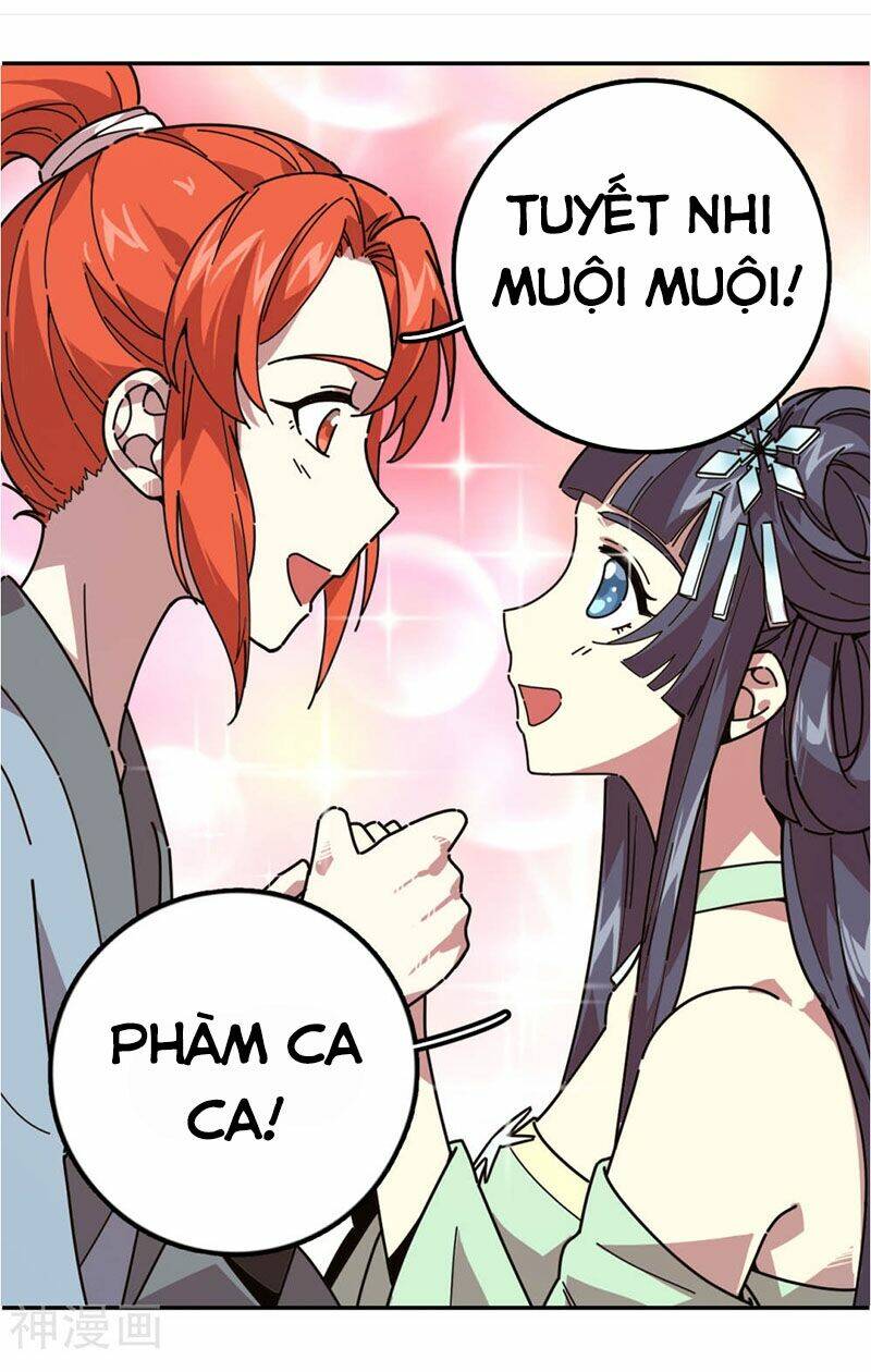 luân hồi nhất kiếm chapter 2 36