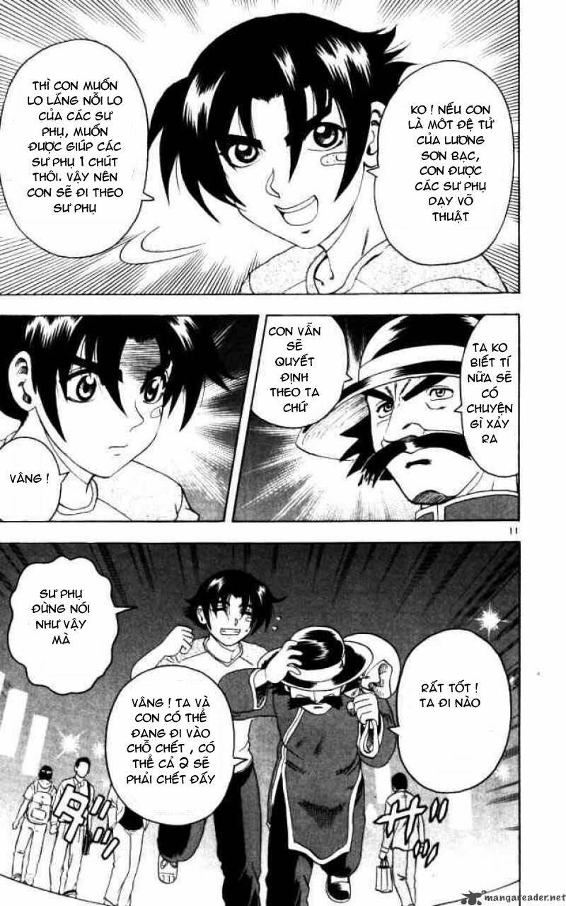 history's strongest disciple kenichi chapter 66 12