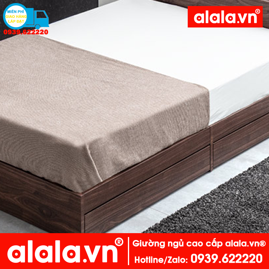 Giường ngủ cao cấp Lexus - alala.vn