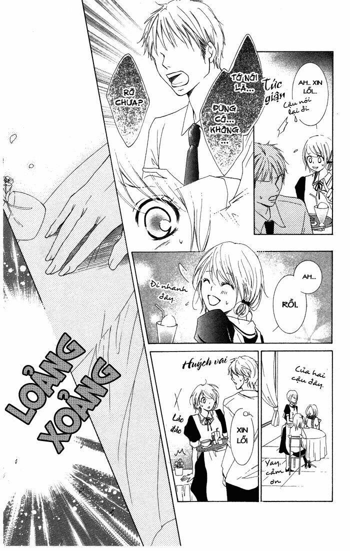 kieta hanbun, nokotta real chapter 1 34