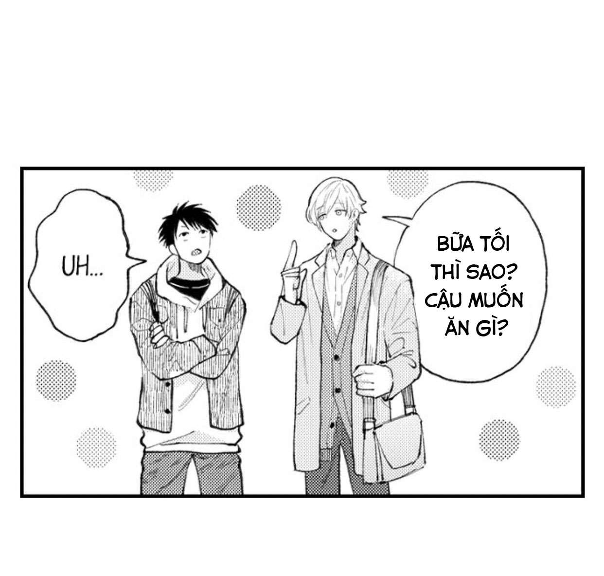 bị anh chàng lập dị để ý chapter 47 18