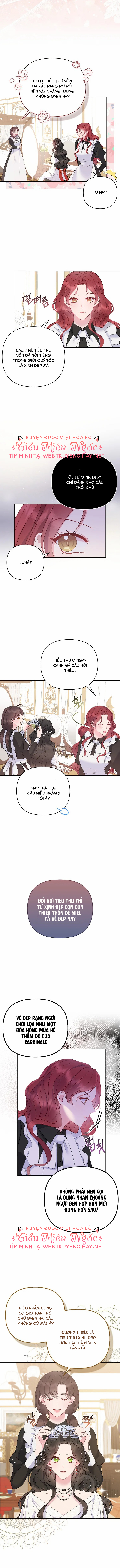 hương vị ngọt ngào muộn màn chapter 6 9