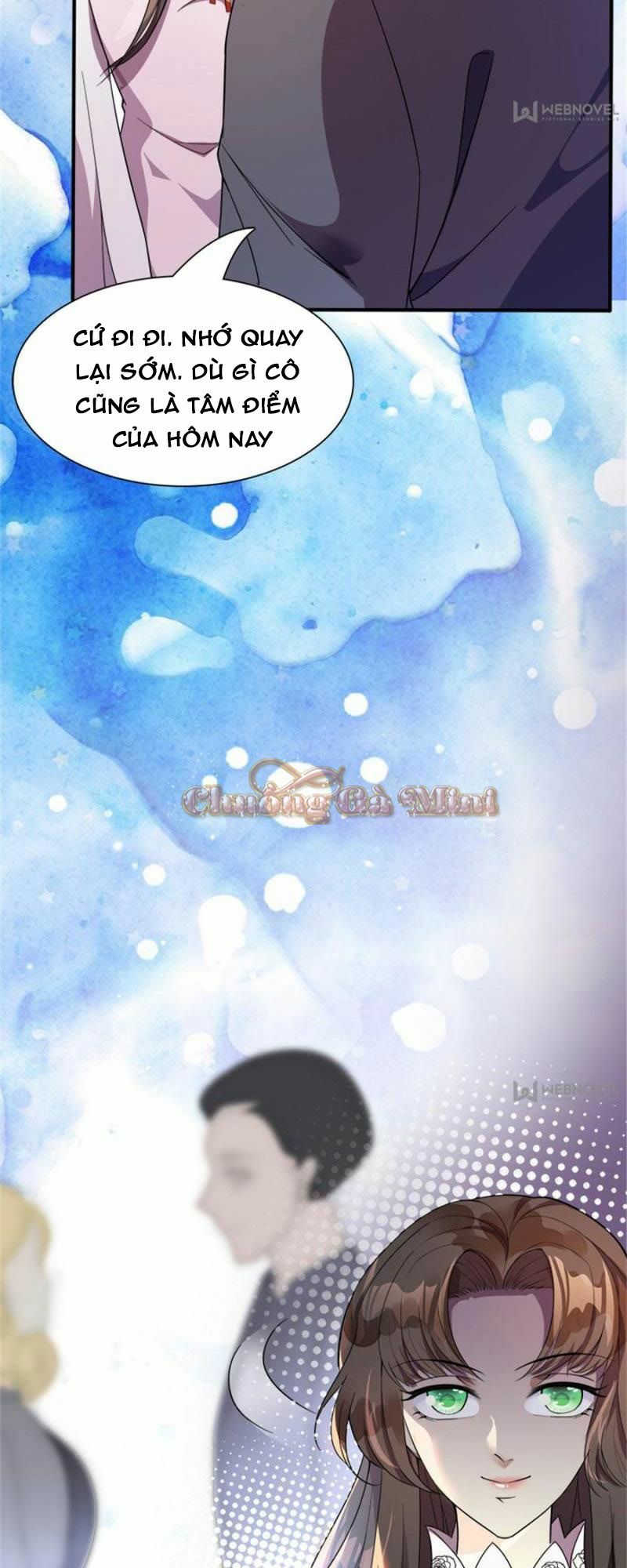 gặp phải người chồng xảo quyệt! chapter 18 19