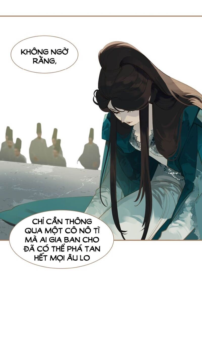 nhất đại linh hậu chapter 40 10