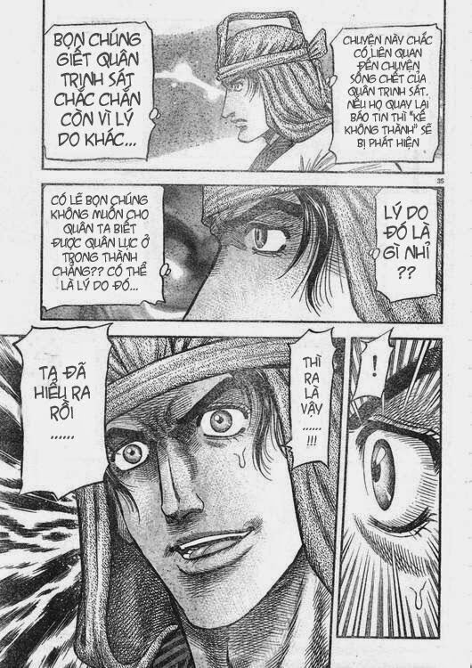 chú bé rồng - ryuuroden chapter 165 35