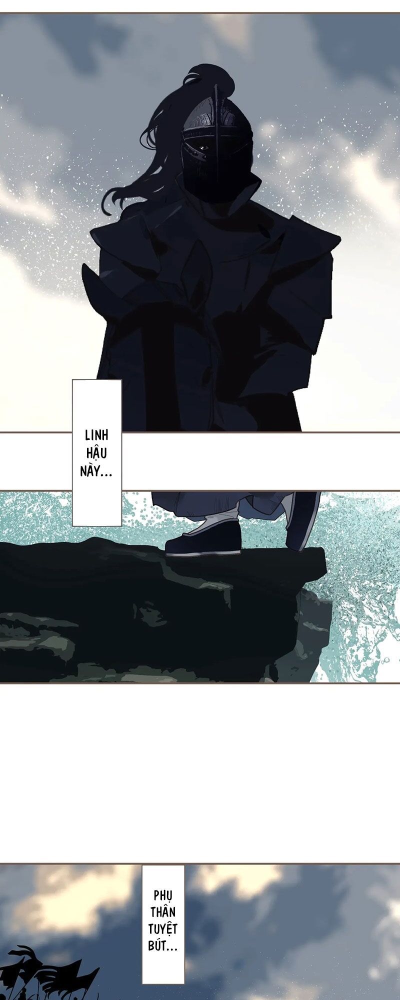 nhất đại linh hậu chapter 119 16