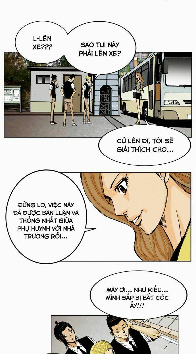 ultimate legend: kang hae hyo chapter 1 15