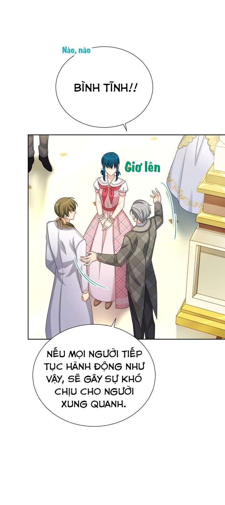 nữ công tước với tâm hồn trống rỗng chapter 67 22