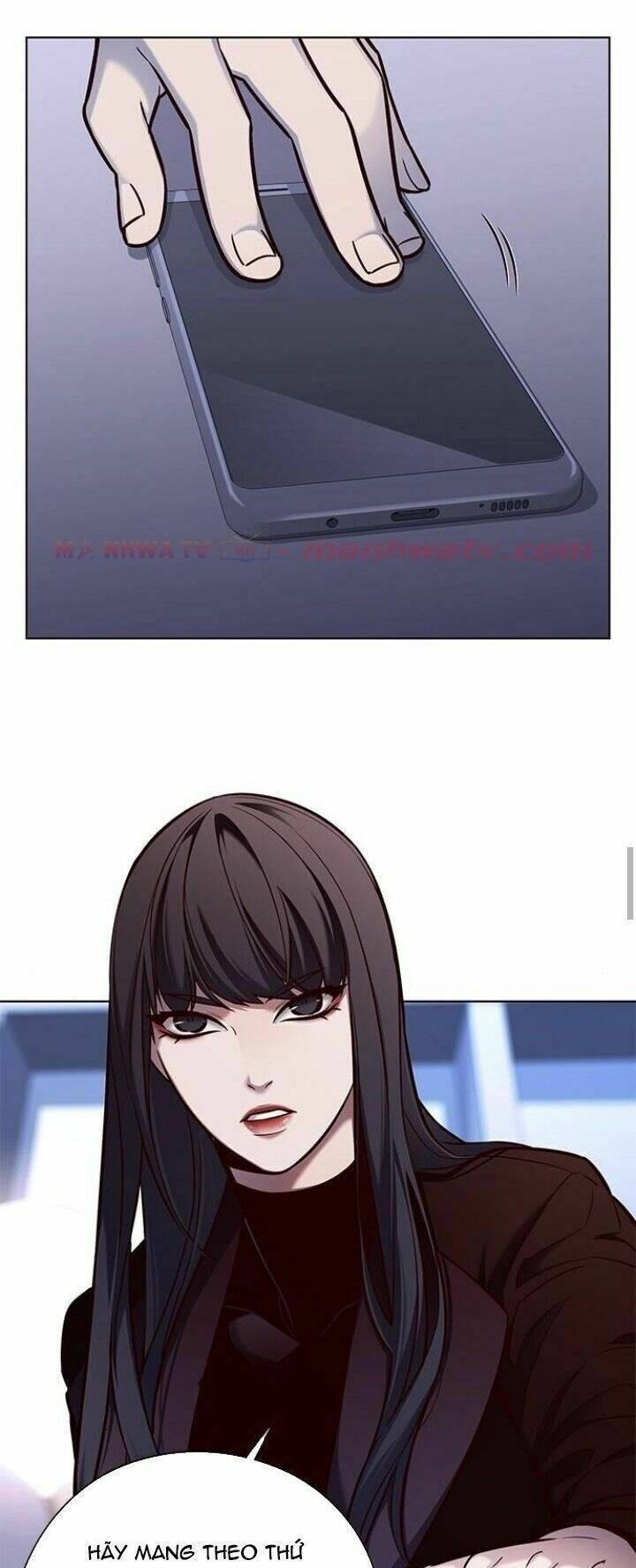 biến thân thành mèo chapter 126 30