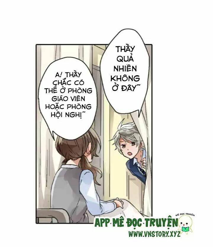 ngàn vạn nụ hôn đầu chapter 4 42