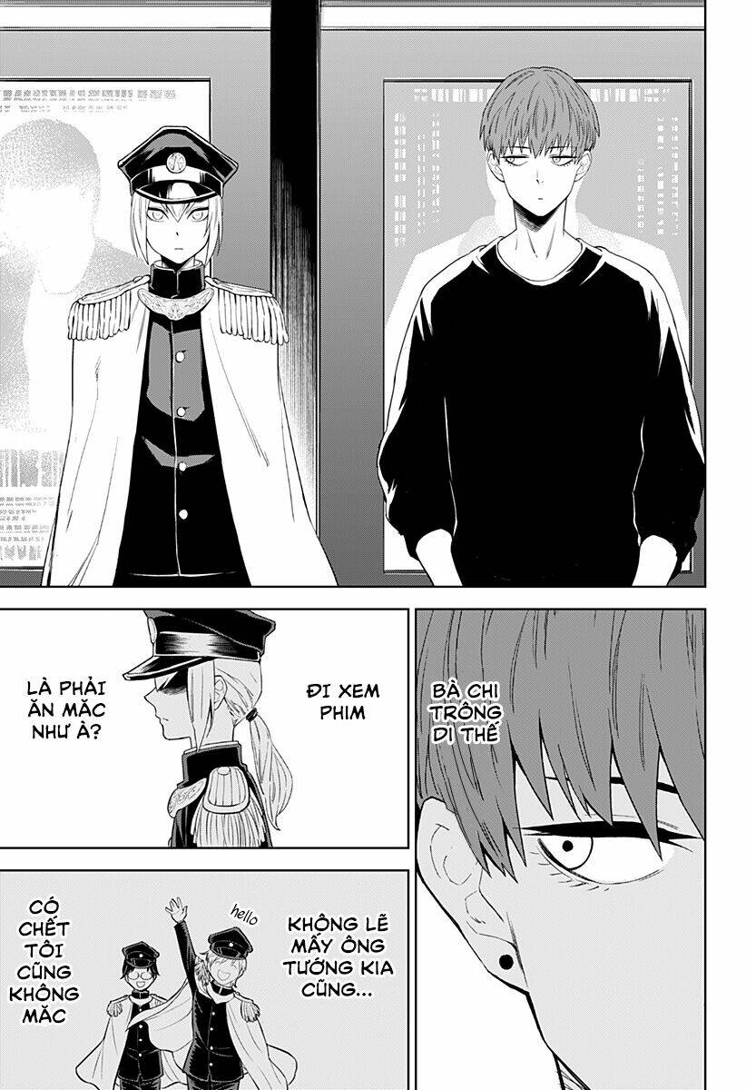tiêu diệt dị nghị trong xã hội loài người chapter 14 10