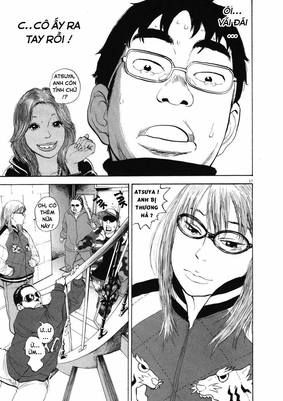 boy on the run chapter 69 16