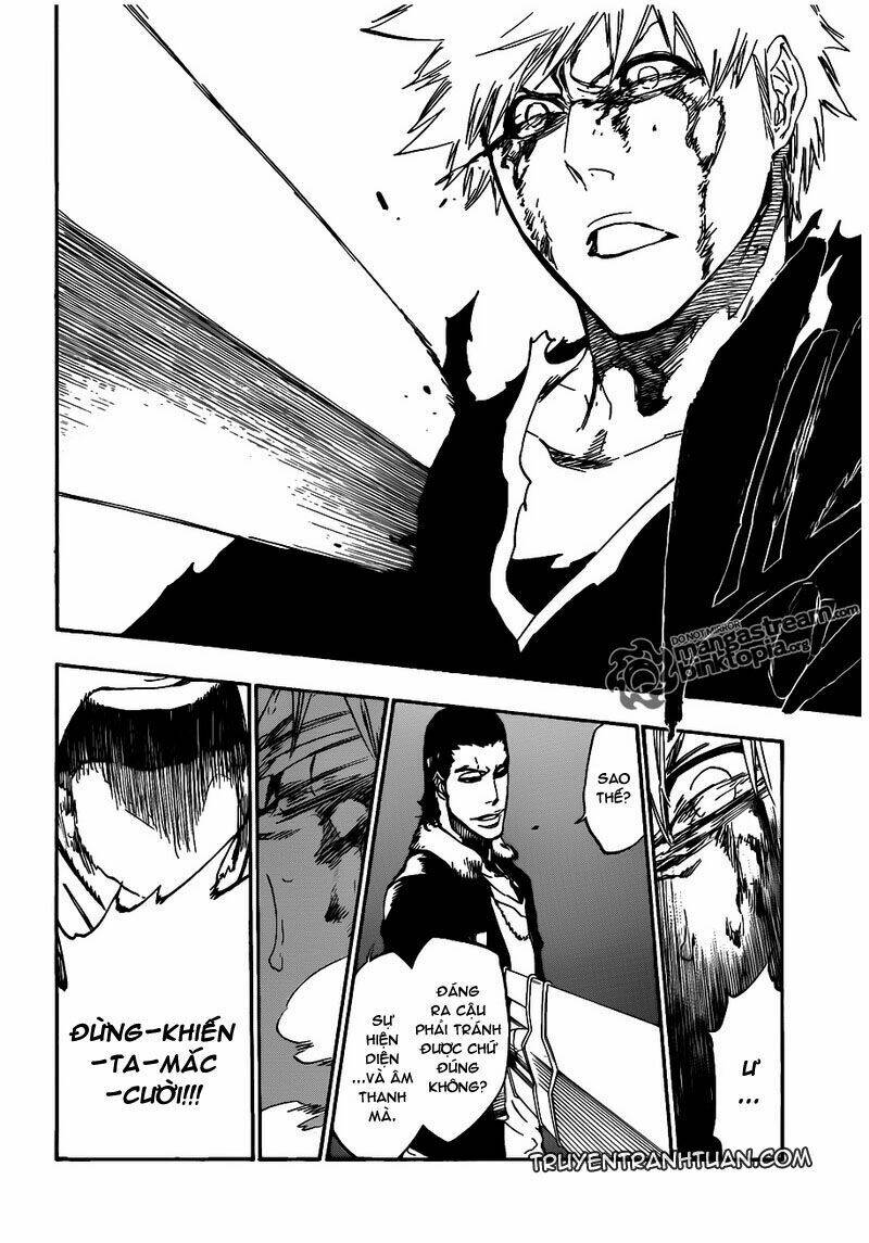 thần chết ichigo chapter 451 12