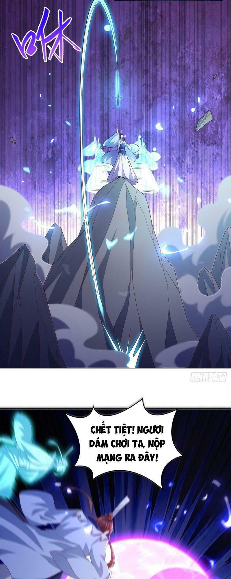 người nuôi rồng chapter 78 11