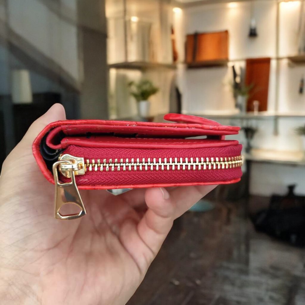 Ví cá sấu nữ mini Phiên bản đặc biệt