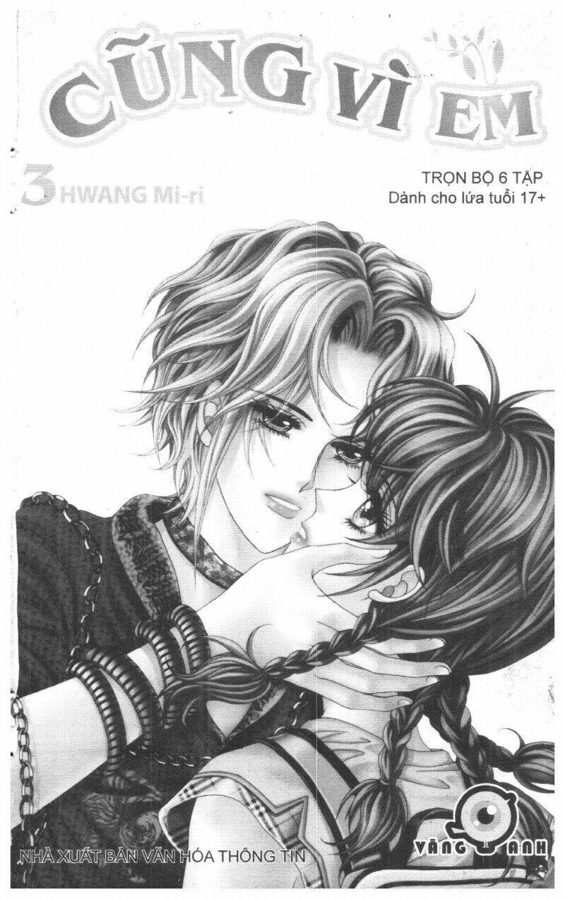 cũng vì em chapter 3 1