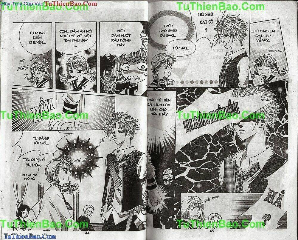 bỗng nhiên có tiền chapter 1 23