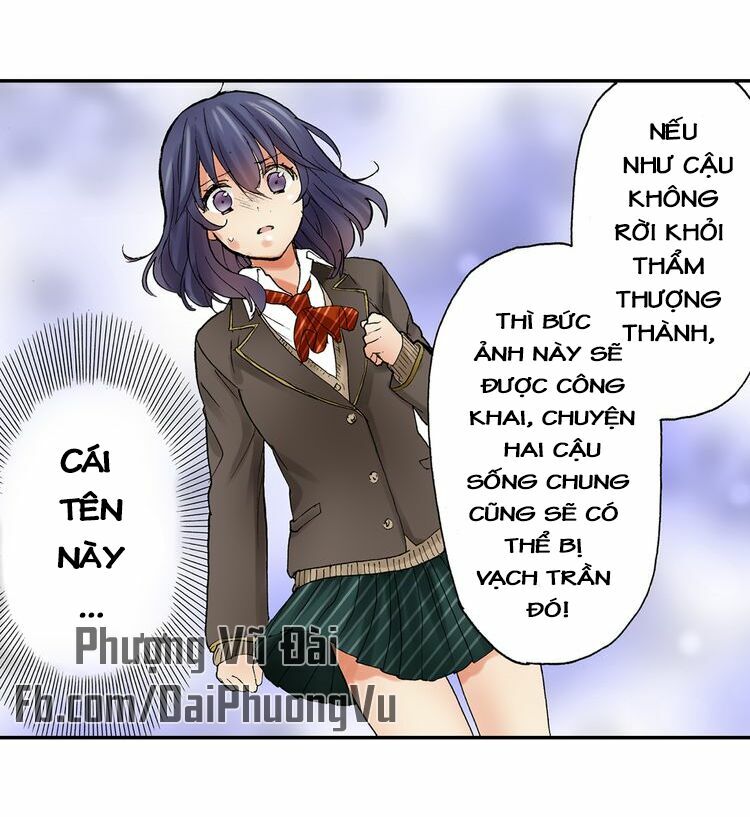 mệnh lệnh tuyệt đối của bá đạo vương tử chapter 26 10