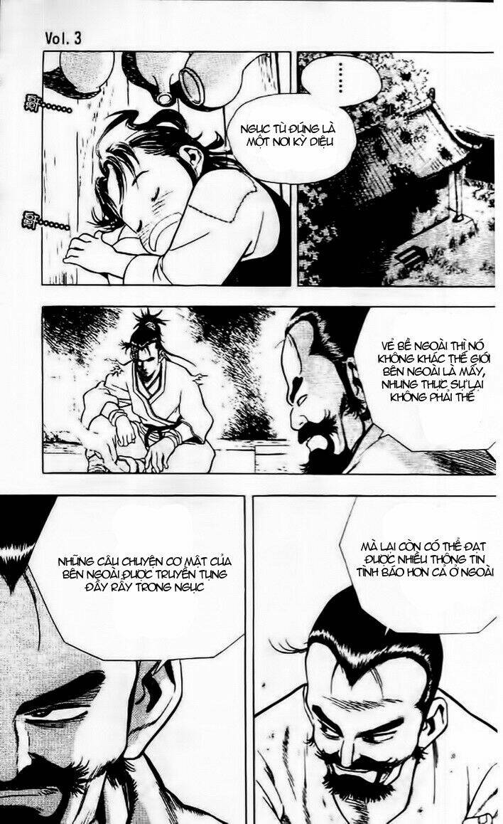 long quyển phong chapter 15 7