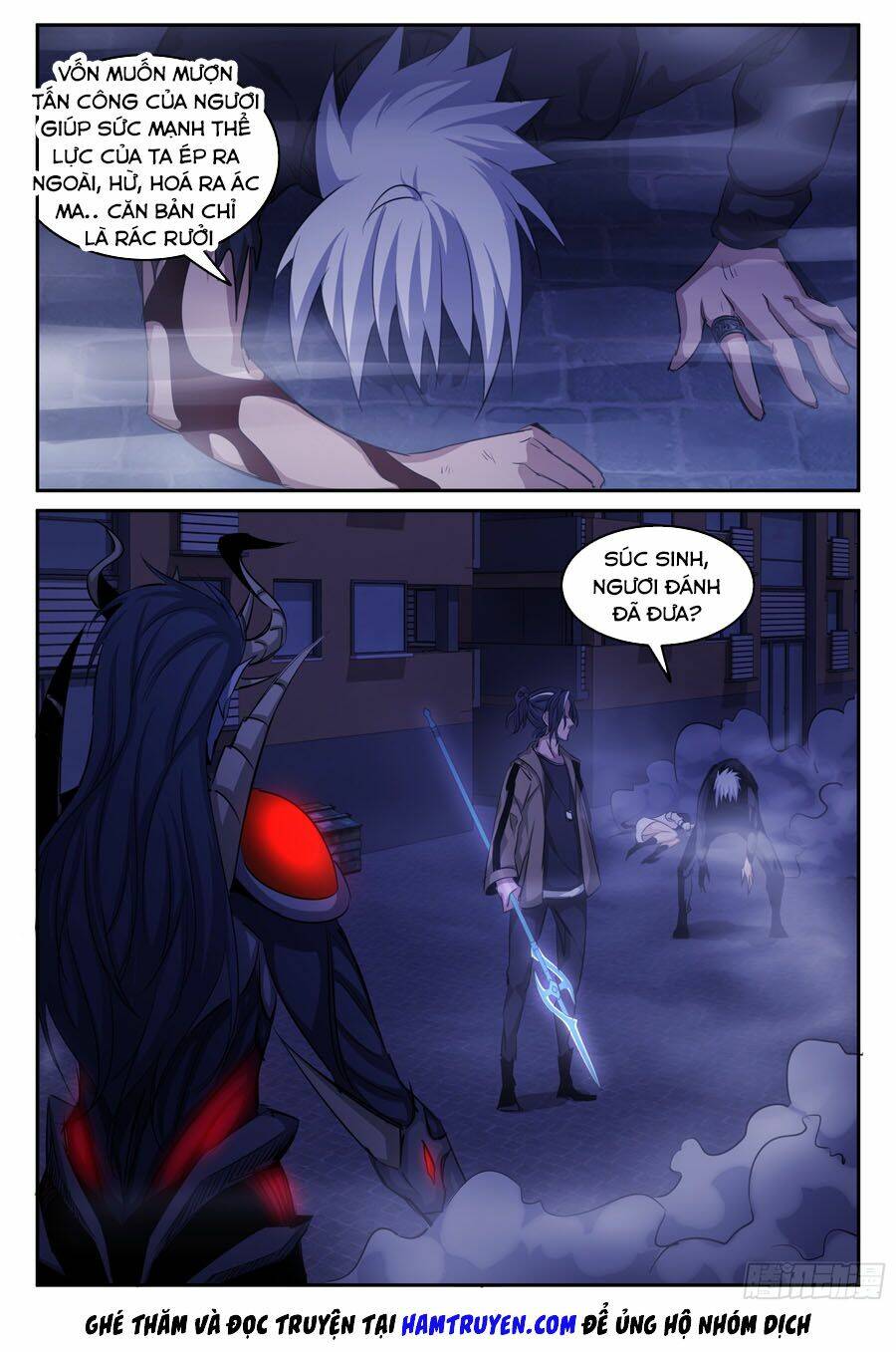 trảm yêu thành thần chapter 22 15