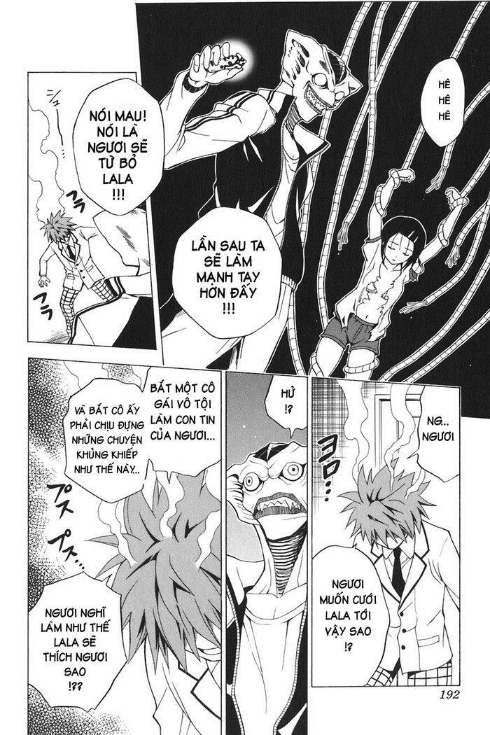 bọn tớ thích cậu! rito chapter 7 17