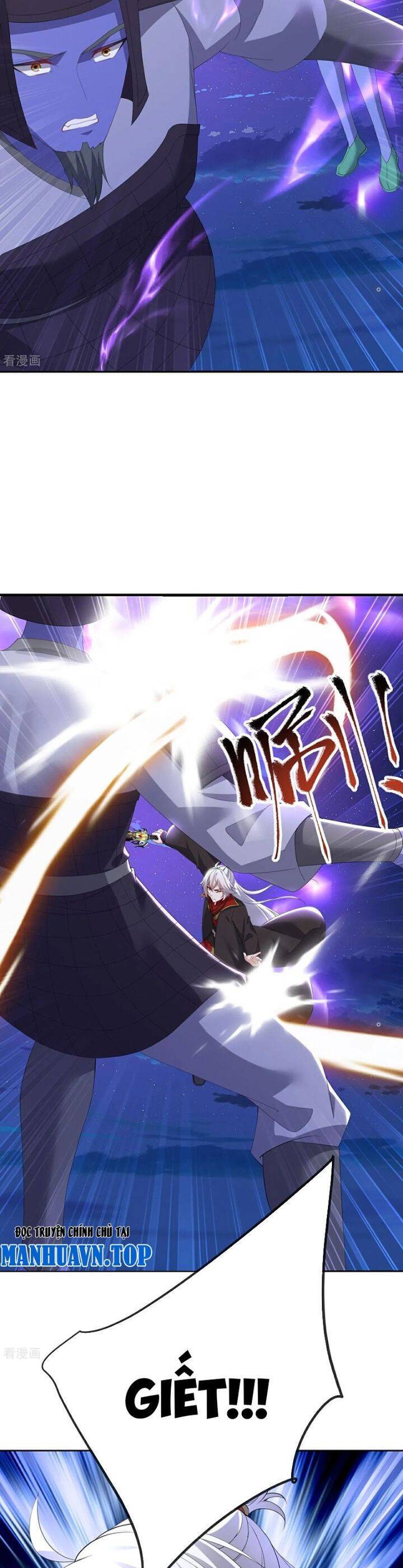 tiên võ đế tôn chapter 679 19