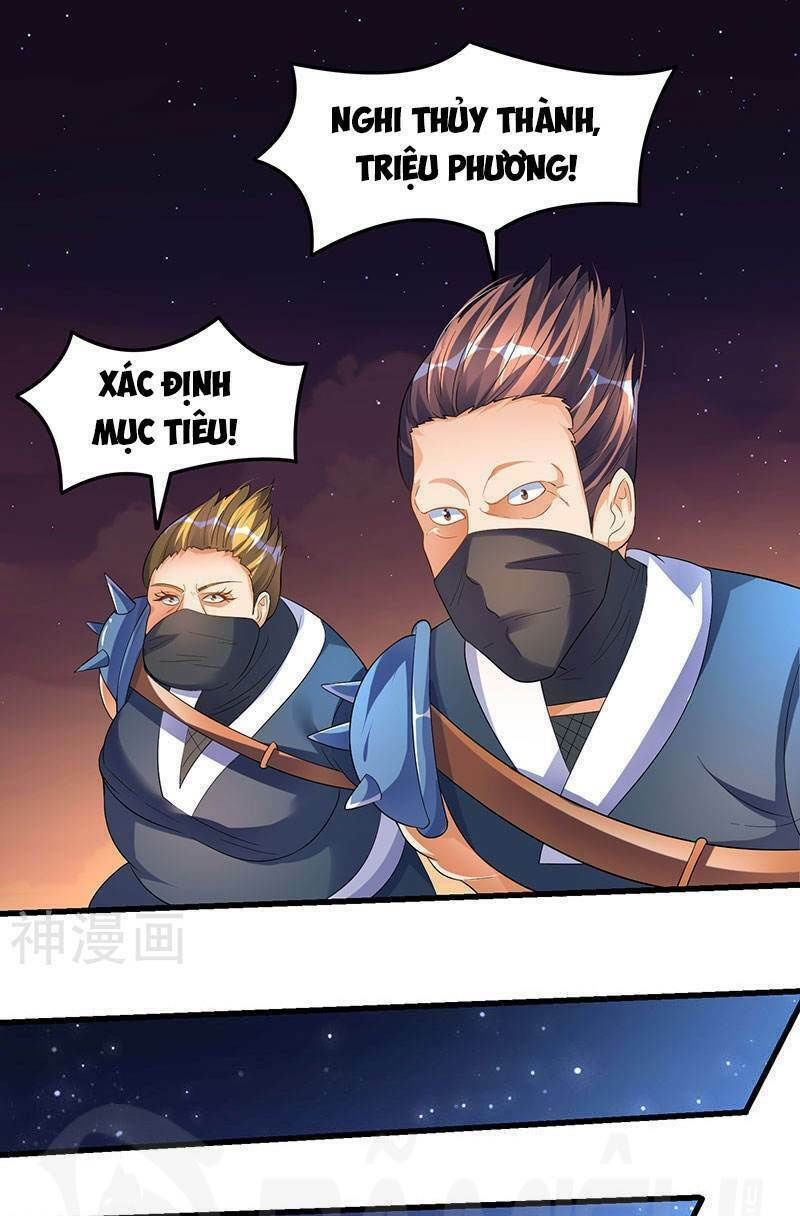 tối cường thăng cấp chapter 39 12