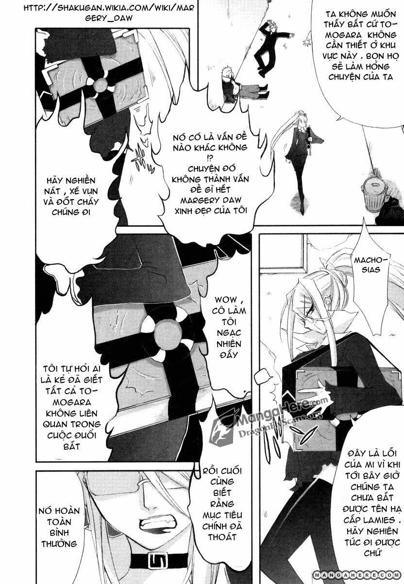 đôi mắt của shana chapter 22 11