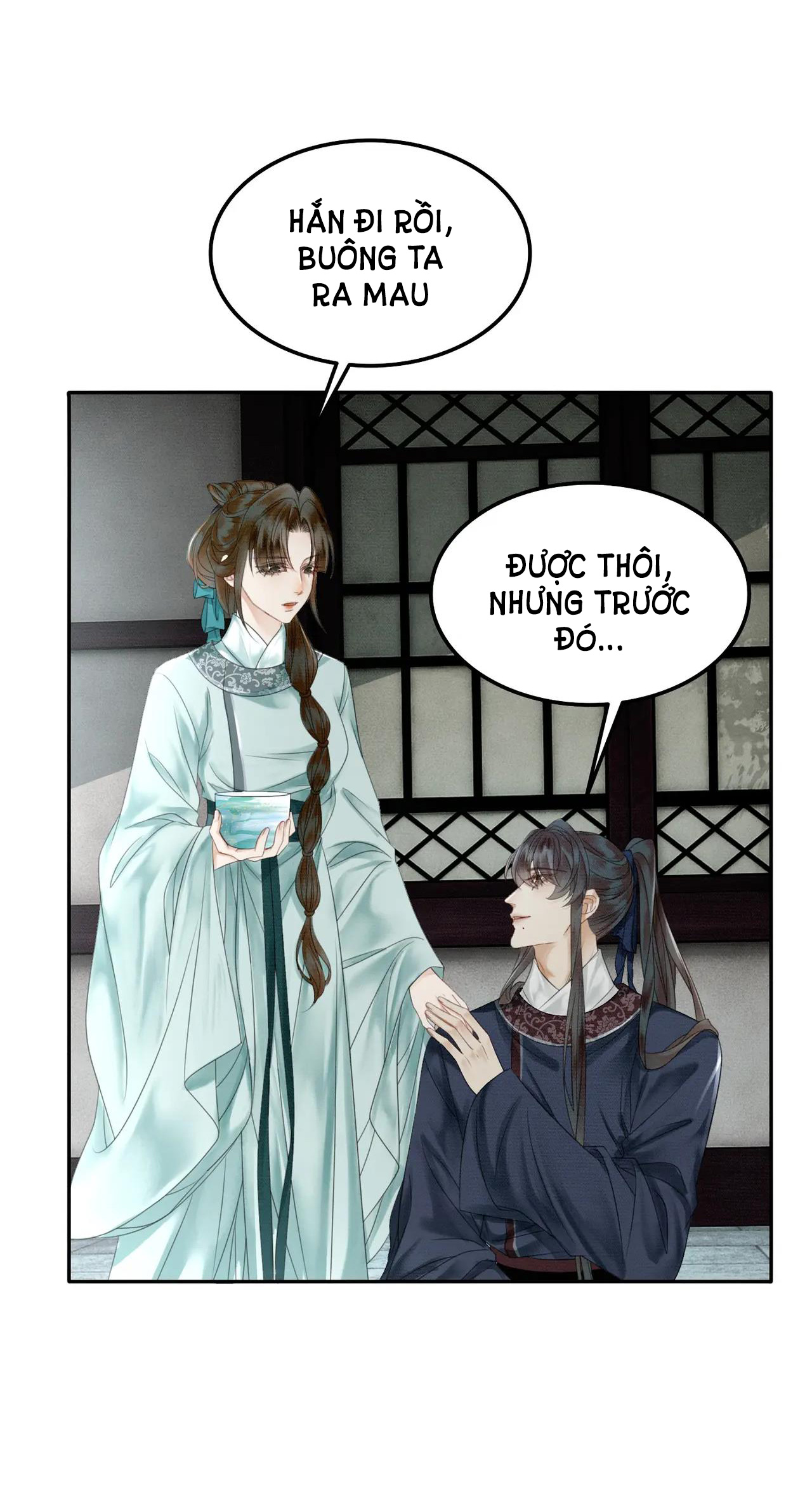 ai đã dạy hư đồ đệ phản diện của ta? chapter 27 36